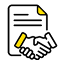 Иконка договора